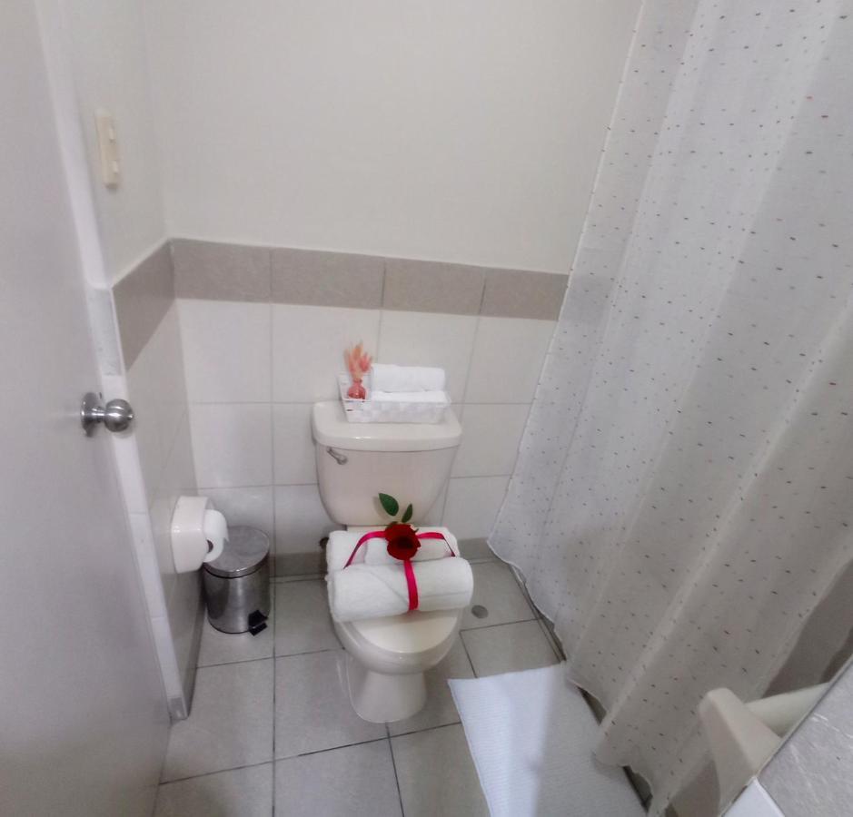 Habitacion Privada En Departamento Compartido Лима Екстериор снимка